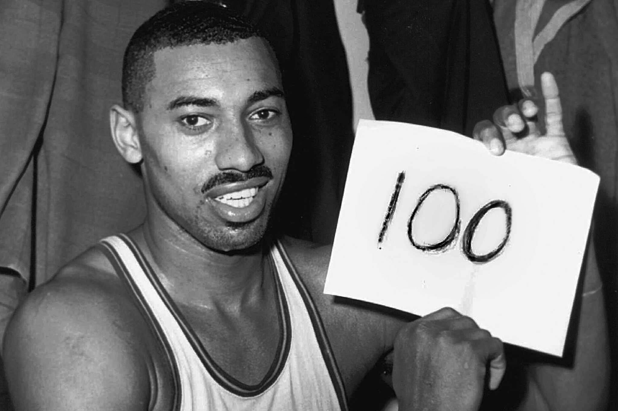 Wilt Chamberlain - Wikipedia