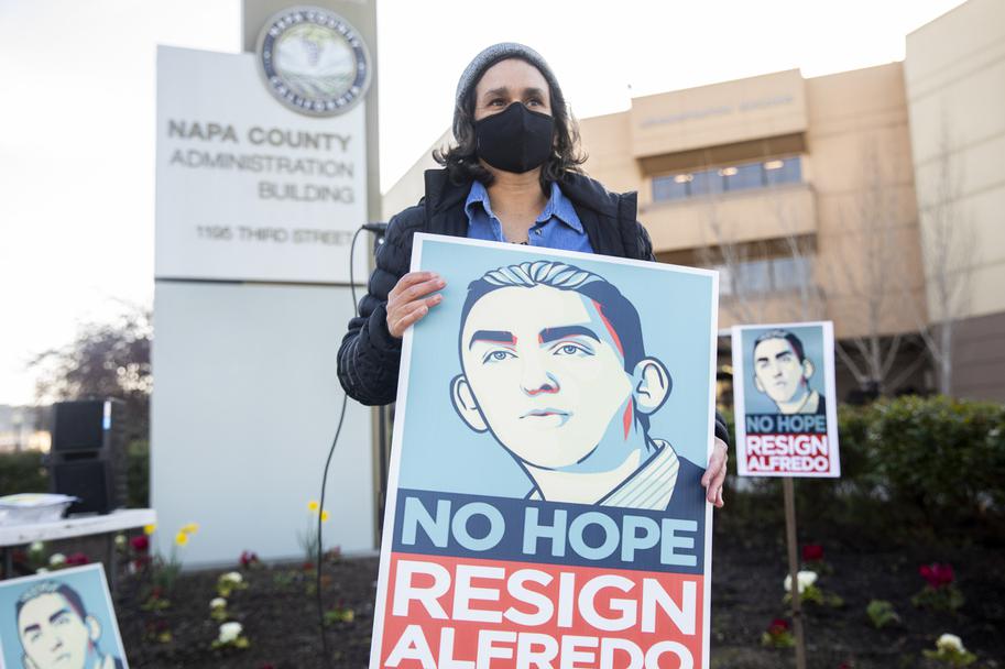 Controversial Walt Ranch development vote delayed in Napa following protests - Vimarsana News