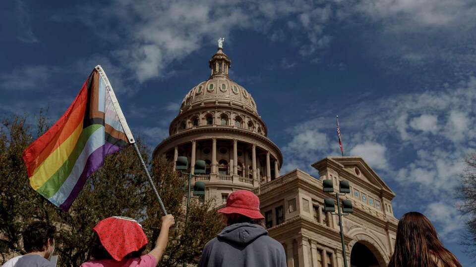 Story photo for Judge rules Texas employers can discriminate against LGBT conduct