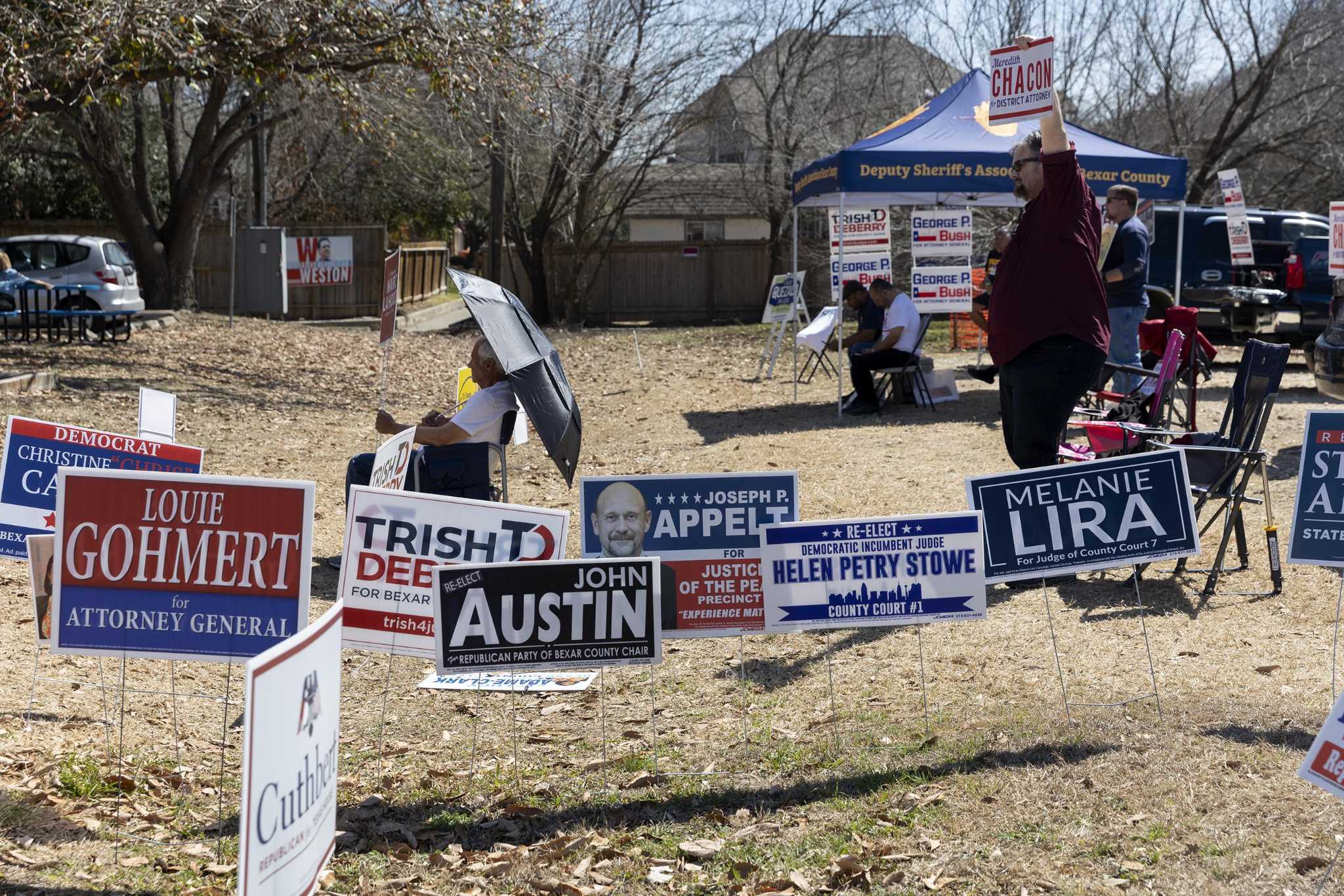 Garcia: How ballot placement shook up the Bexar County Democratic primary - Vimarsana News