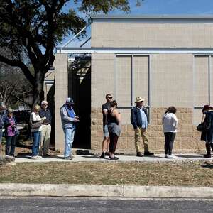 San Antonio voters can check if they're on the 