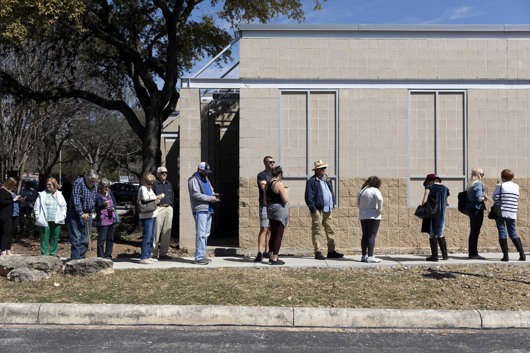 Early voting begins Monday on San Antonio bond issue, state property tax amendments - Vimarsana News