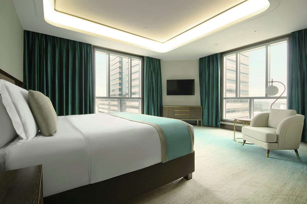 Houston's Blossom Hotel among hottest new hotels in US, ranking shows