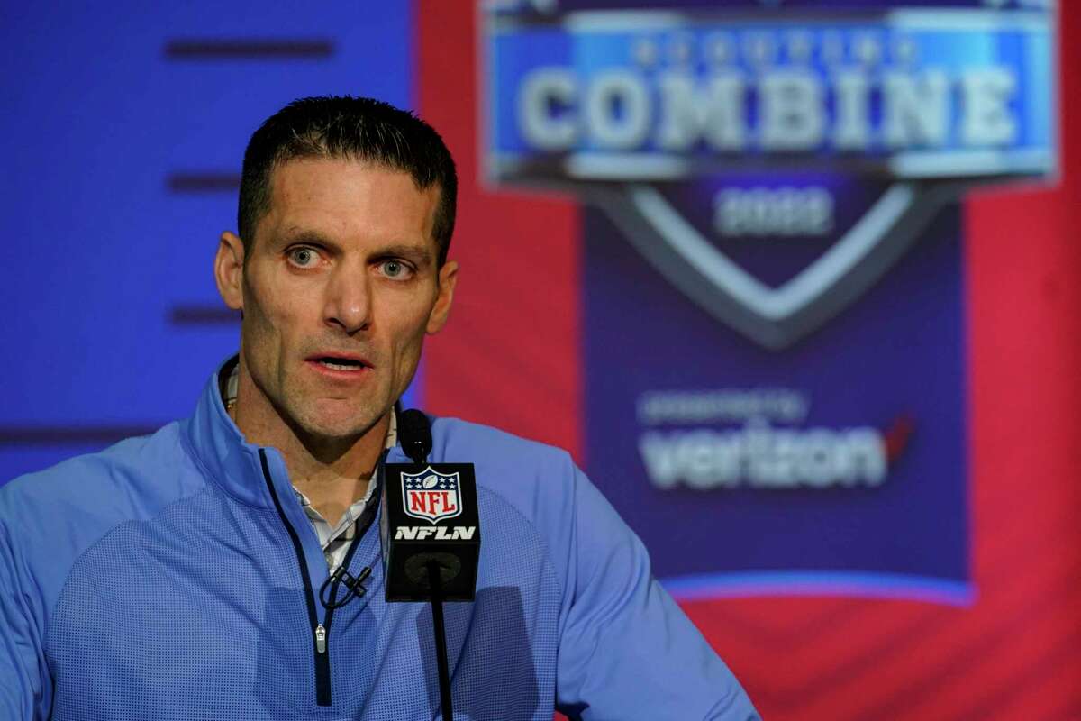 2022 NFL Draft: Texans' Nick Caserio says it's unlikely teams will want to  trade for No. 3 overall pick, No. 13 potential different scenario