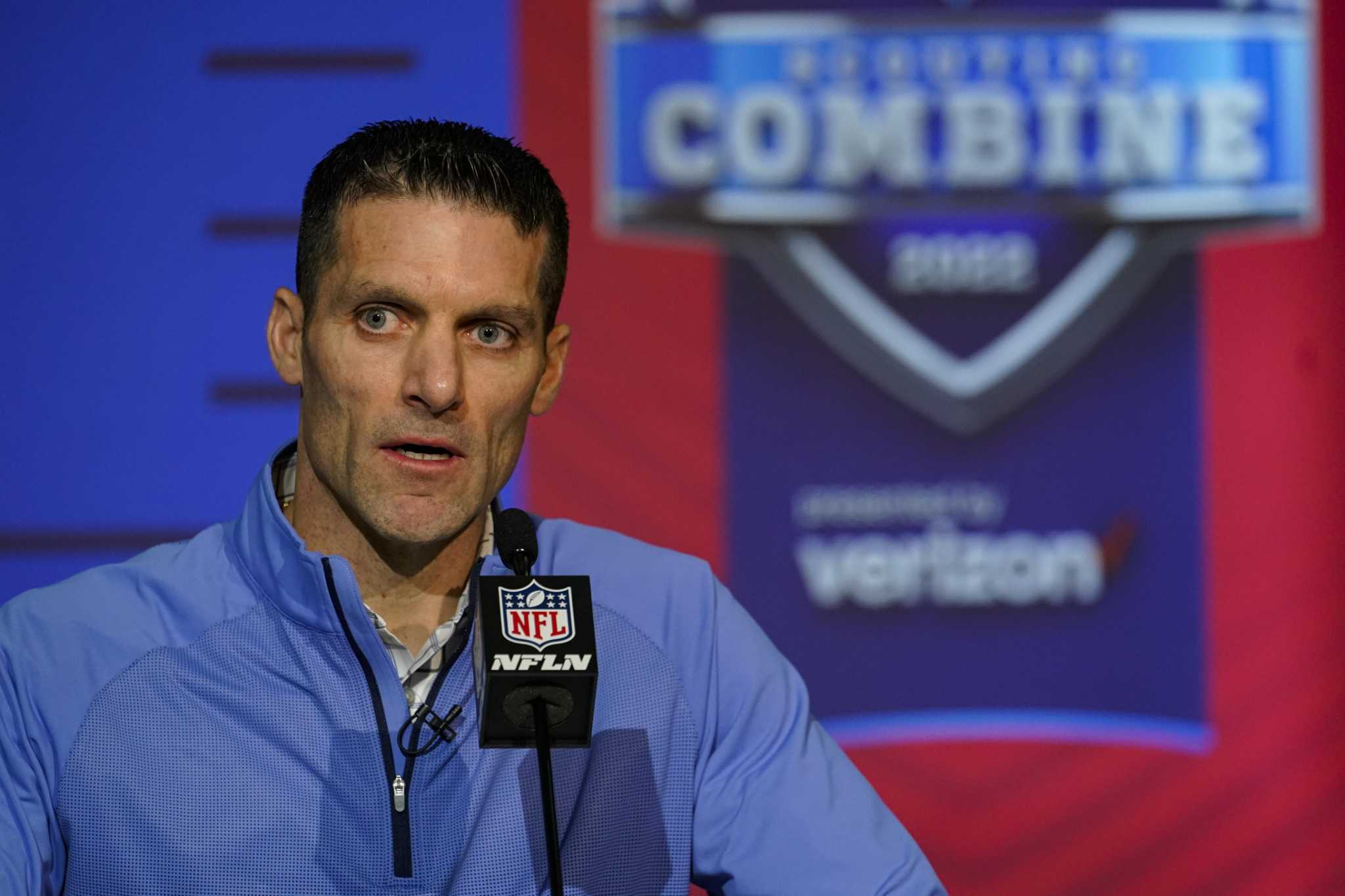 Trent Baalke: Jaguars have '2 or 3′ players in mind for first