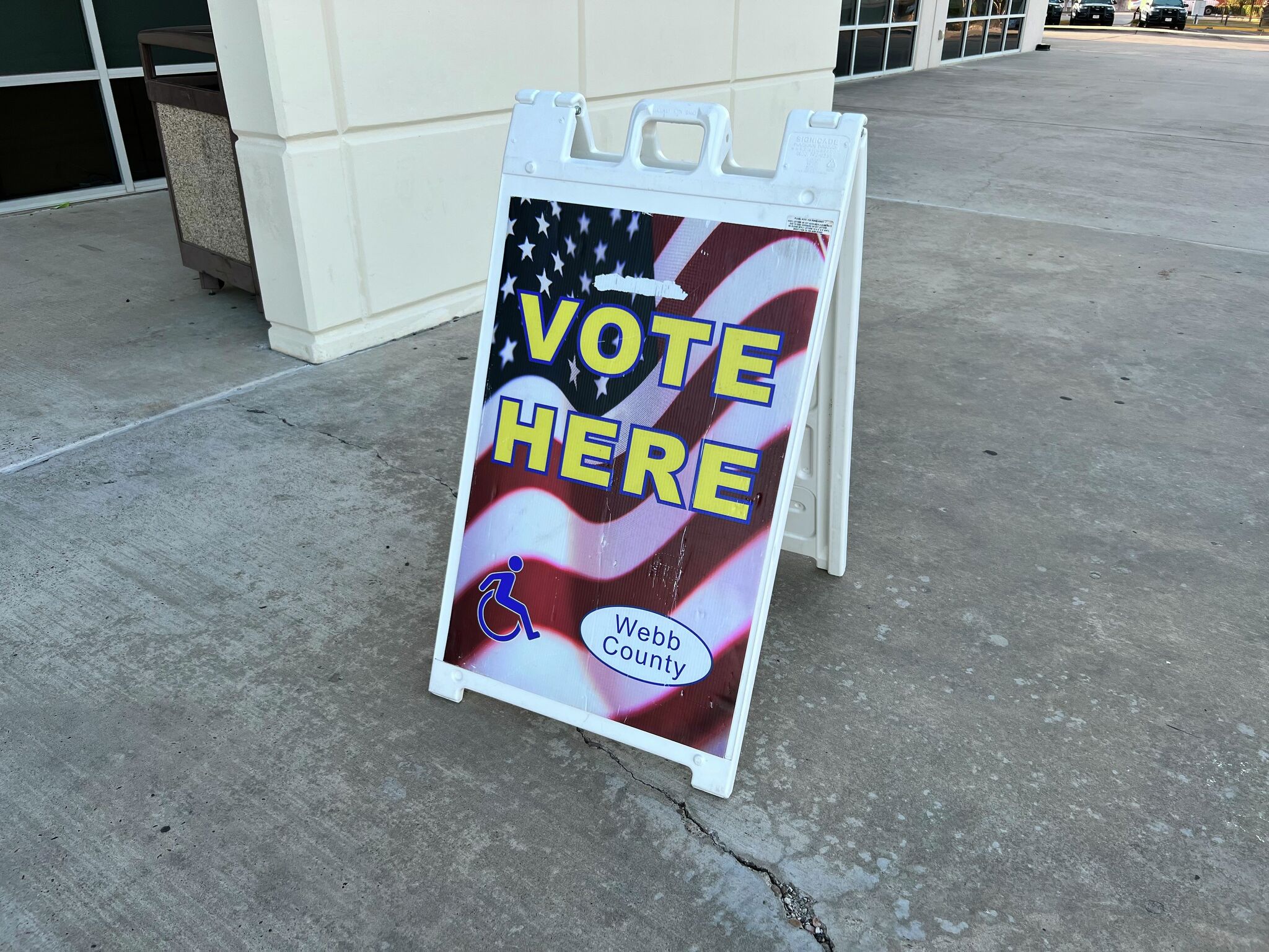 Webb County approves of expanding precinct voting sites