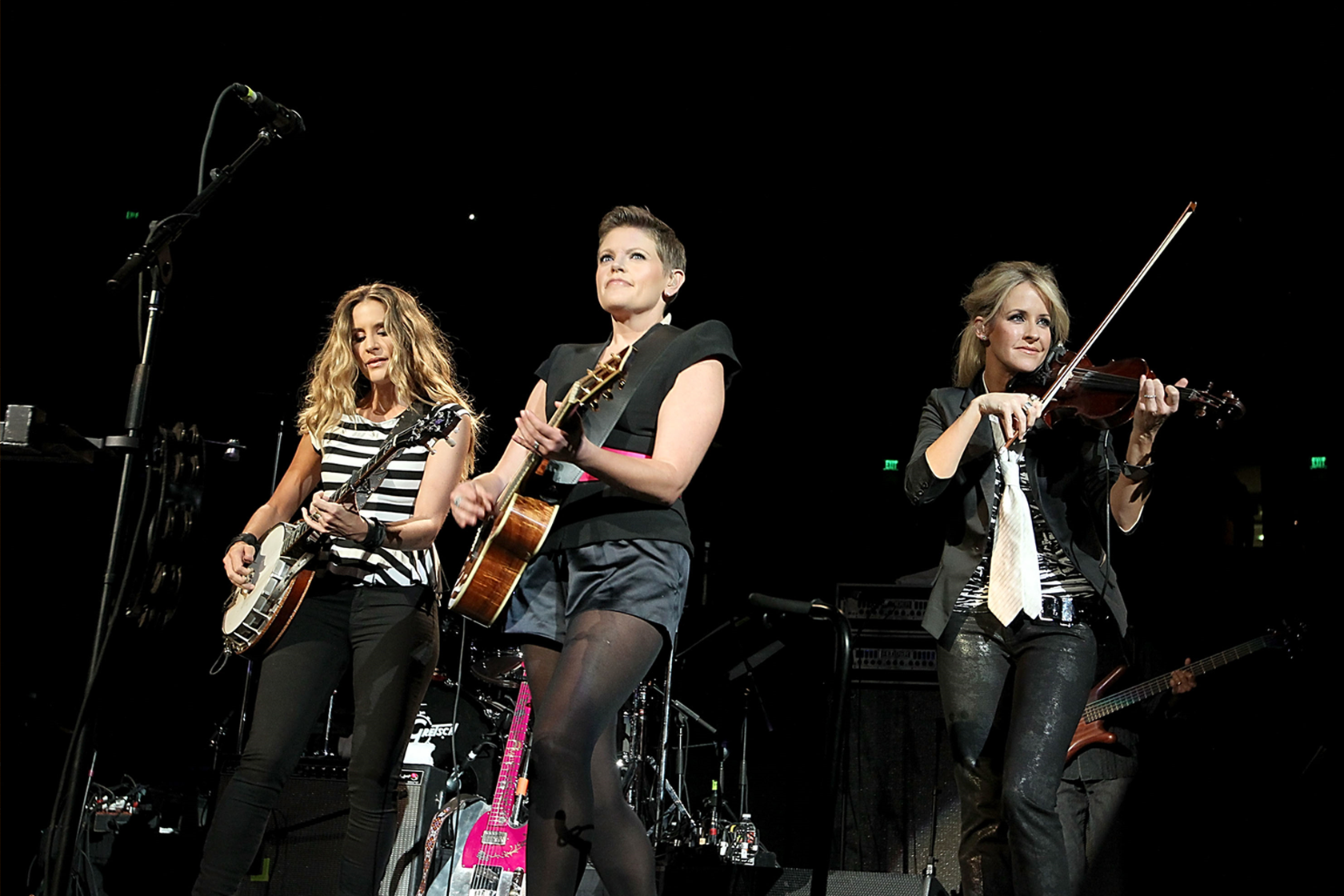 The Chicks are bringing their tour to Shoreline Amphitheatre this summer