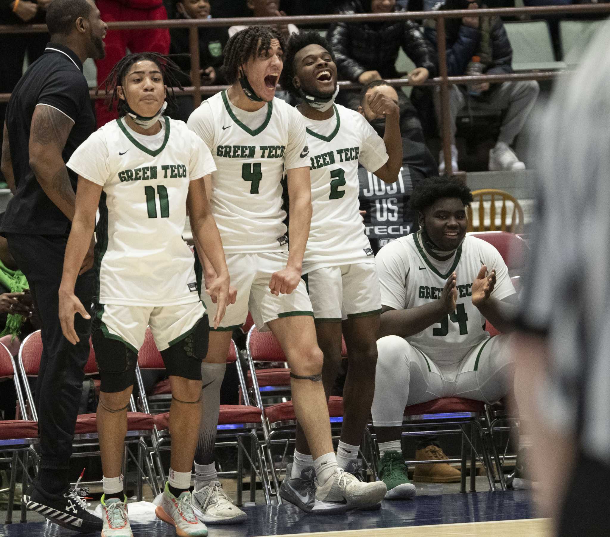 Green Tech and CBA earn slots in Class AA boys' basketball final