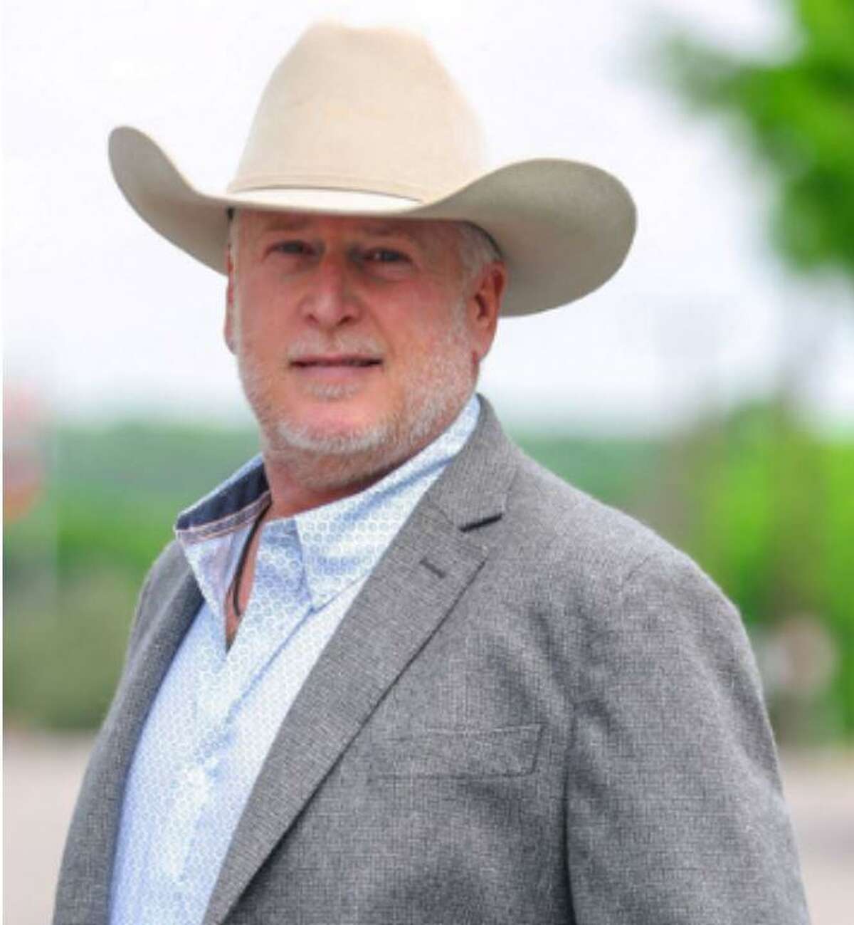 Carey Counsil, a rancher and economics professor from Brenham, is one of two Republicans challenging incumbent Texas Agriculture Commissioner Sid Miller in the March 1 primary election.