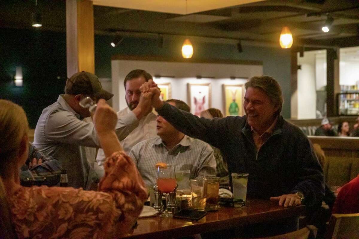 Somers earns big victory in Precinct 2 race