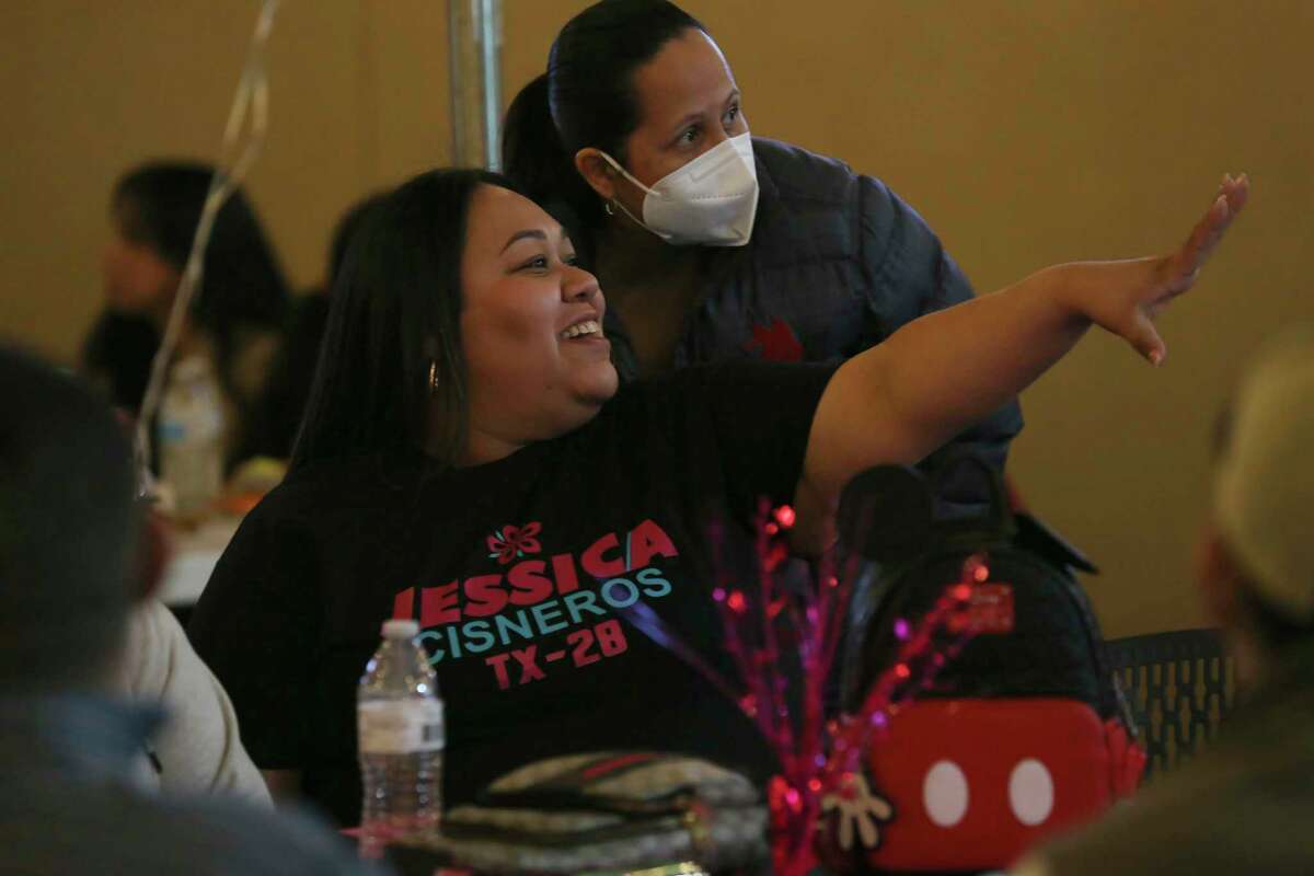 Rep. Henry Cuellar locked in close rematch with progressive Jessica