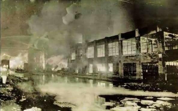 47 years ago, 'largest arson case' in country rocked Shelton - Vimarsana News