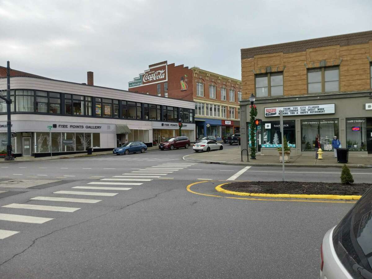 Several projects in Torrington should show progress in 2022, including sidewalks on East Main Street and more development and new businesses in the downtown area.