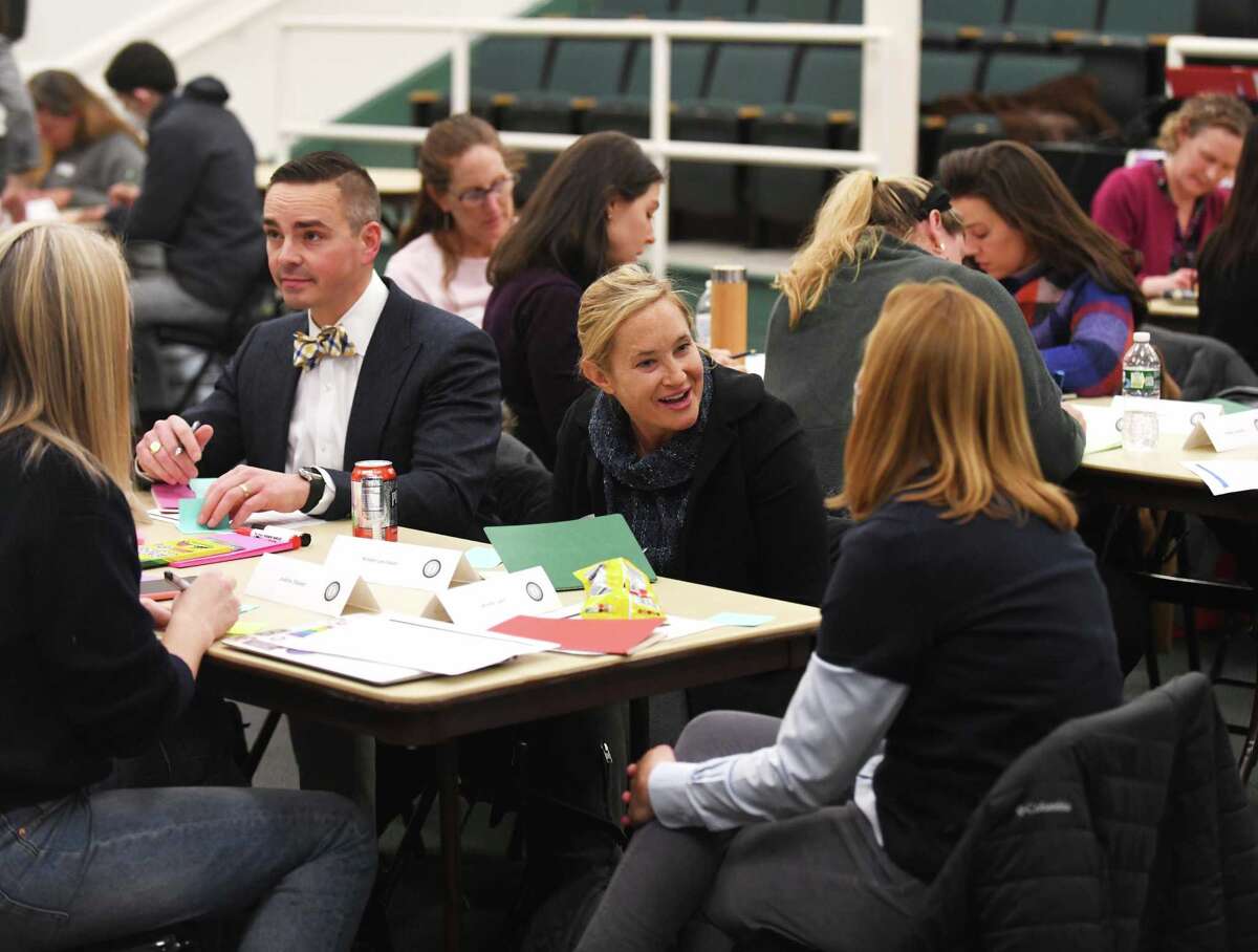 Darien schools work to change culture, climate with Diversity, Equity