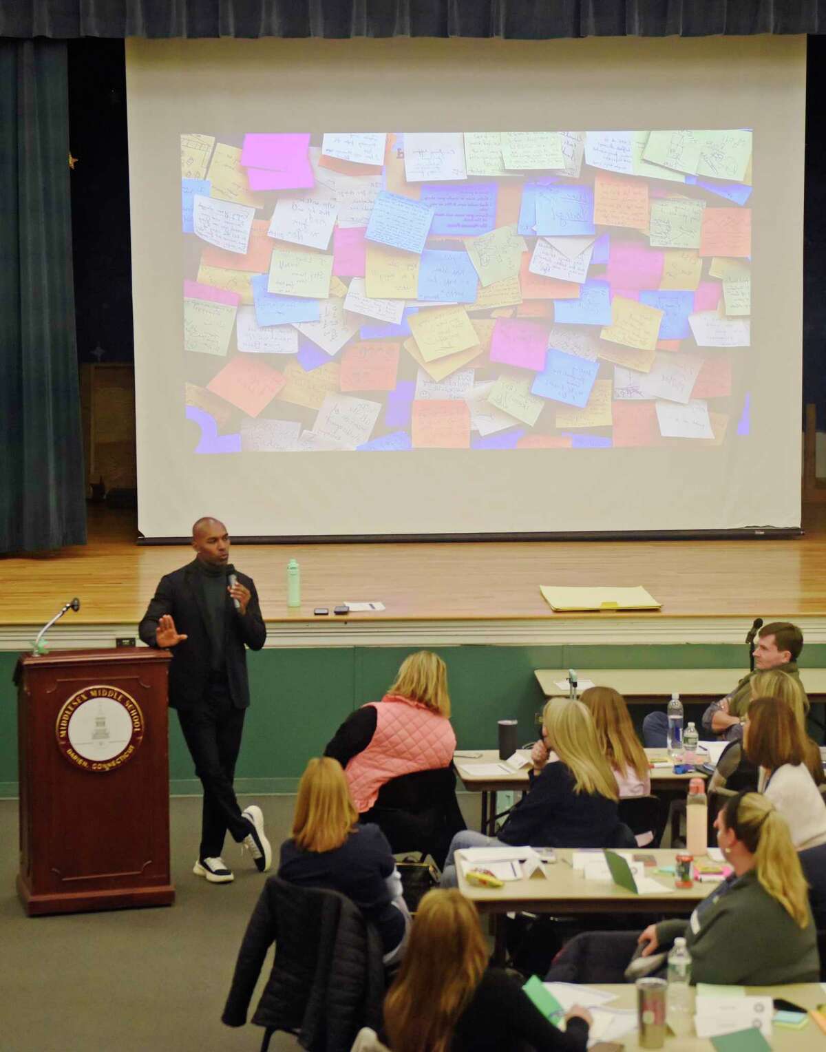 Darien schools work to change culture, climate with Diversity, Equity