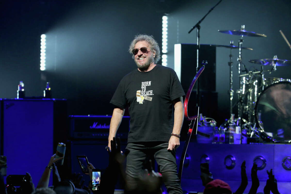 Illinois State Fair announces first acts of 2022 including Sammy Hagar