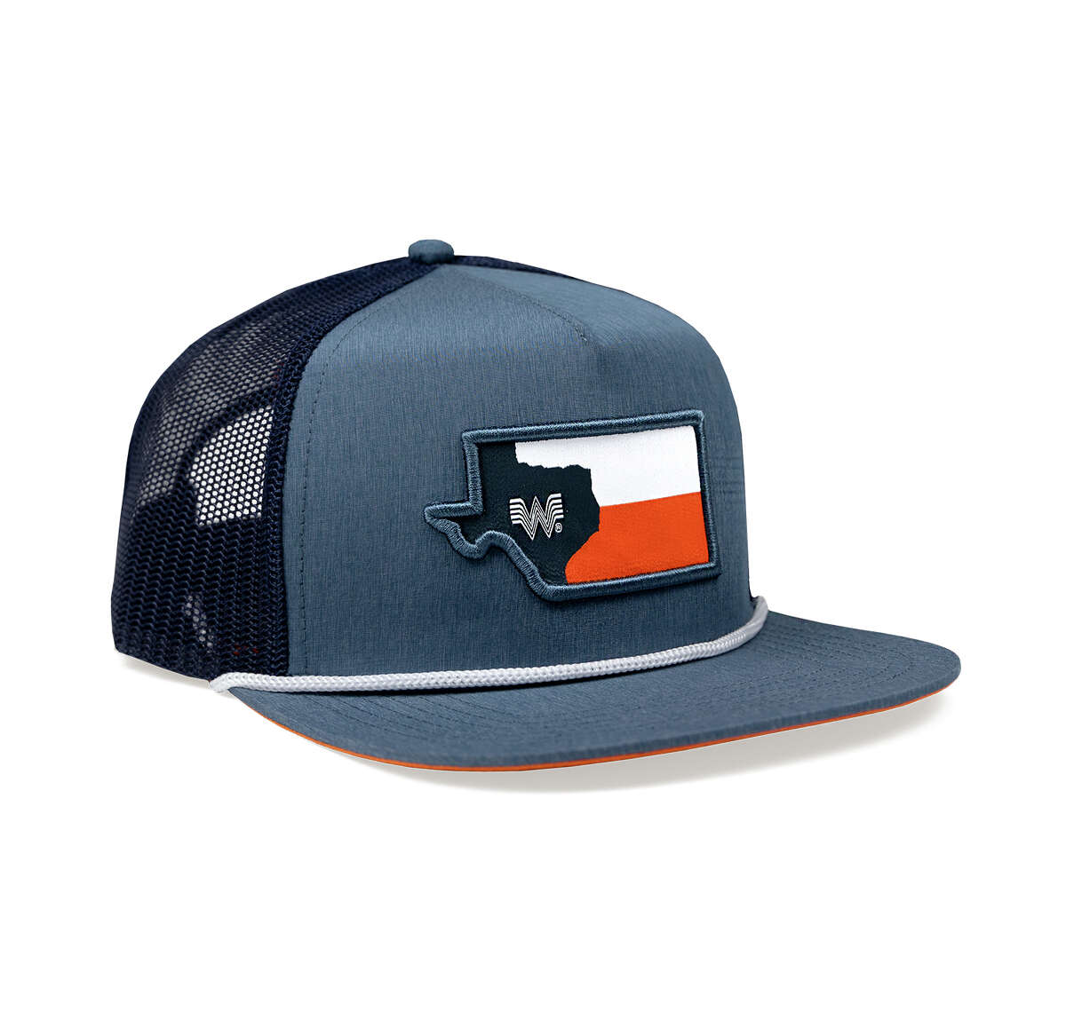 Whataburger’s Texas-themed apparel made in collaboration the New Braunfels-based Staunch Traditional Outfitters.