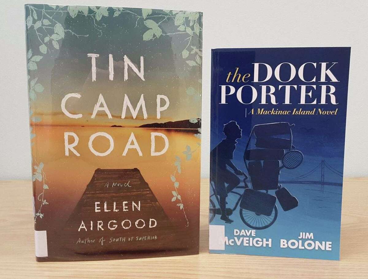  Set in a small town in the Upper Peninsula, a mother-daughter duo’s life is a series of never ending obstacles. “Tin Camp Road” by Ellen Airgood is their story of a struggle with poverty and their journey to find a place in the world that they can call home. The author owns and operates a diner in Grand Marais.