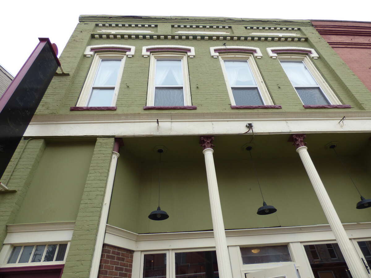 Port City Emporium reopened at its new location at 354 River St. Wednesday morning.