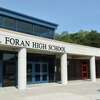 Joseph A. Foran High School in Milford.