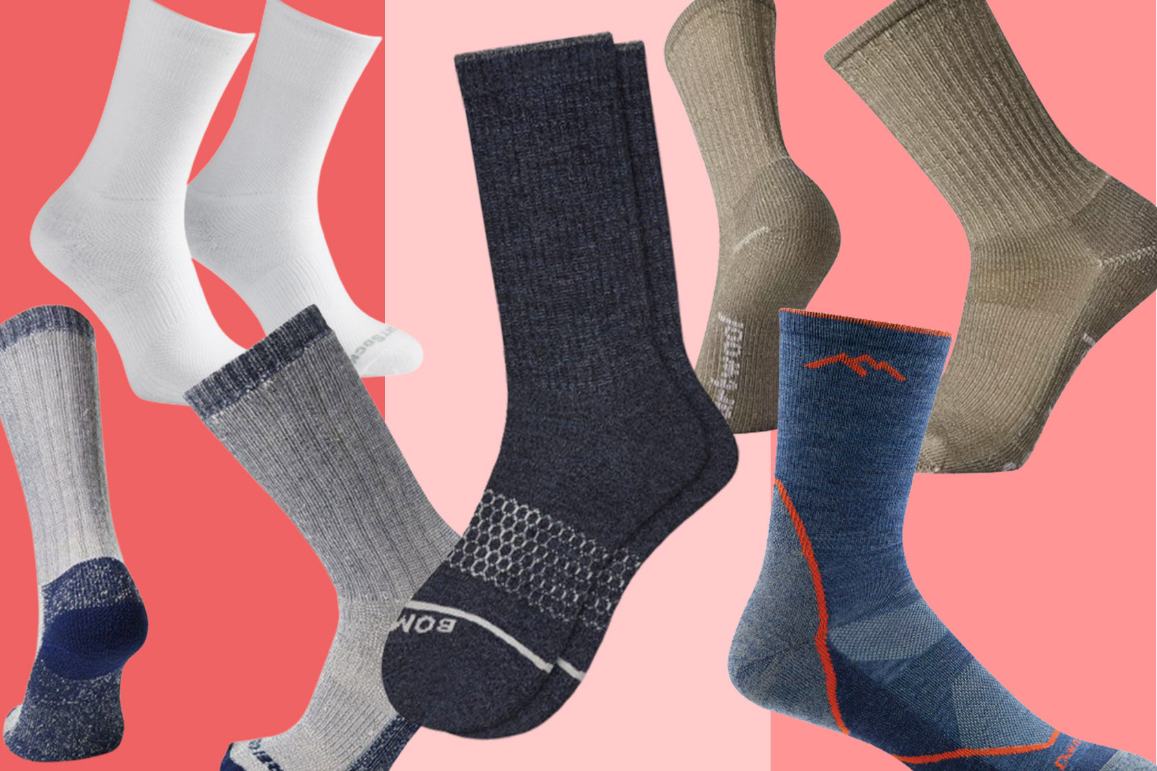 5 high performance socks under $25