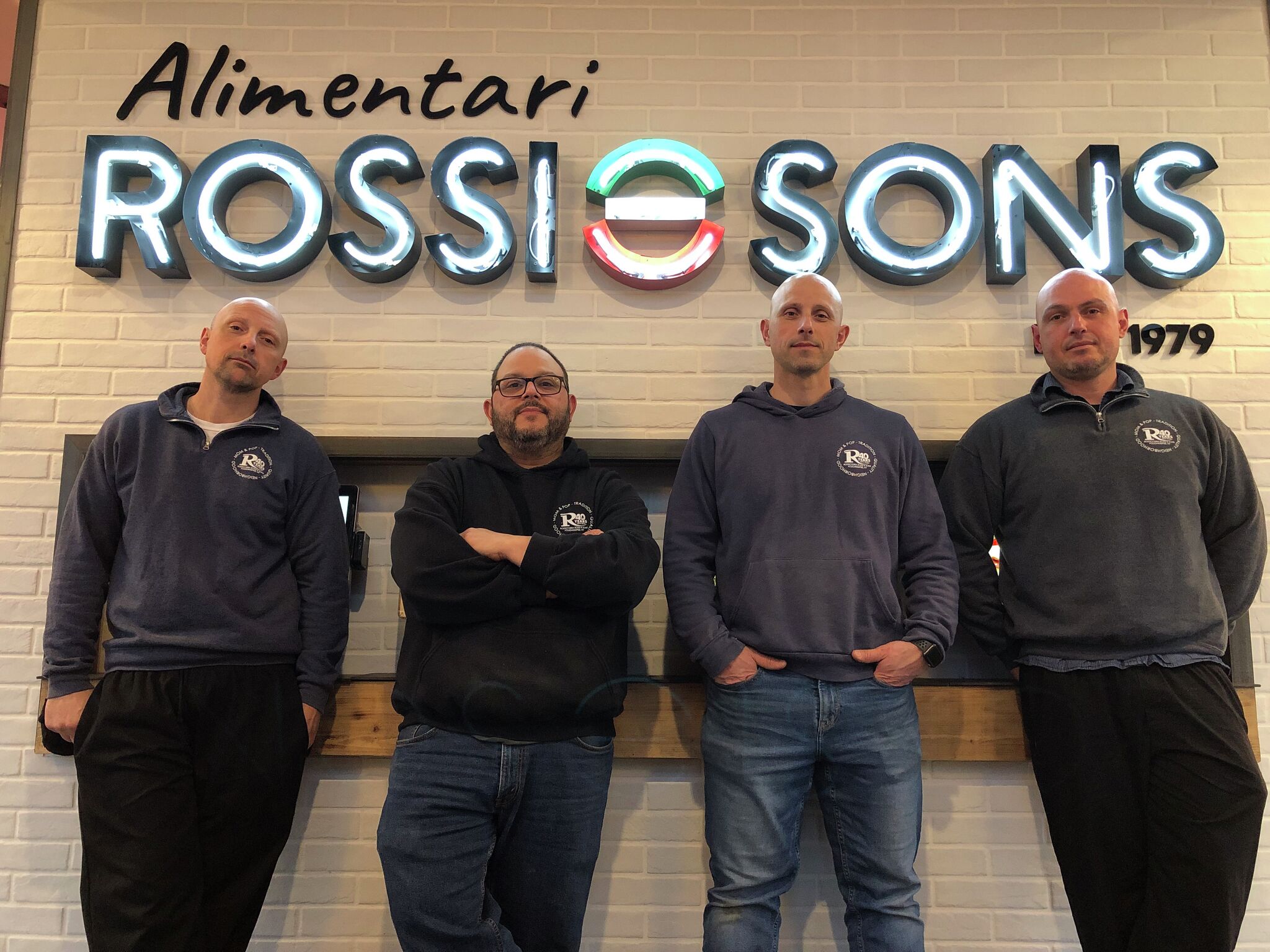 Rossi & Sons apre il secondo sito web di Pokepsy