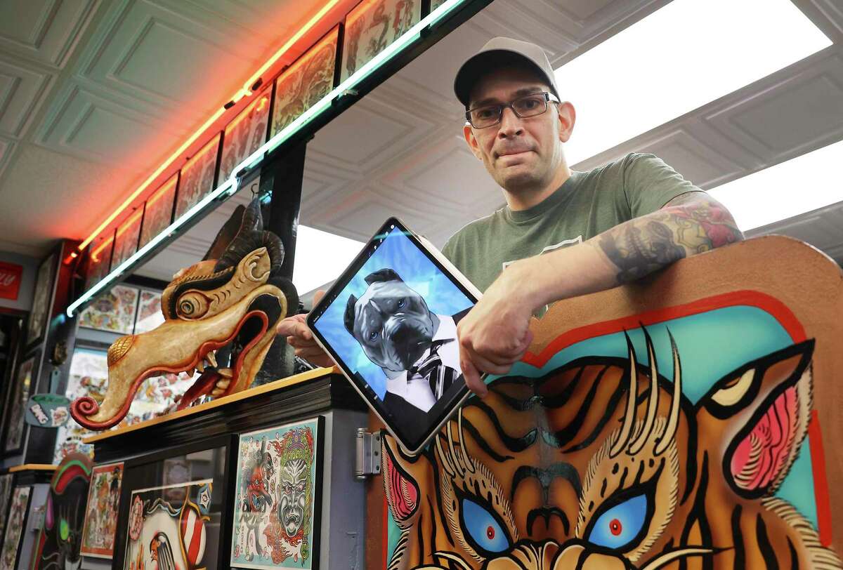 San Antonio tattoo artists look to cash in on NFTs