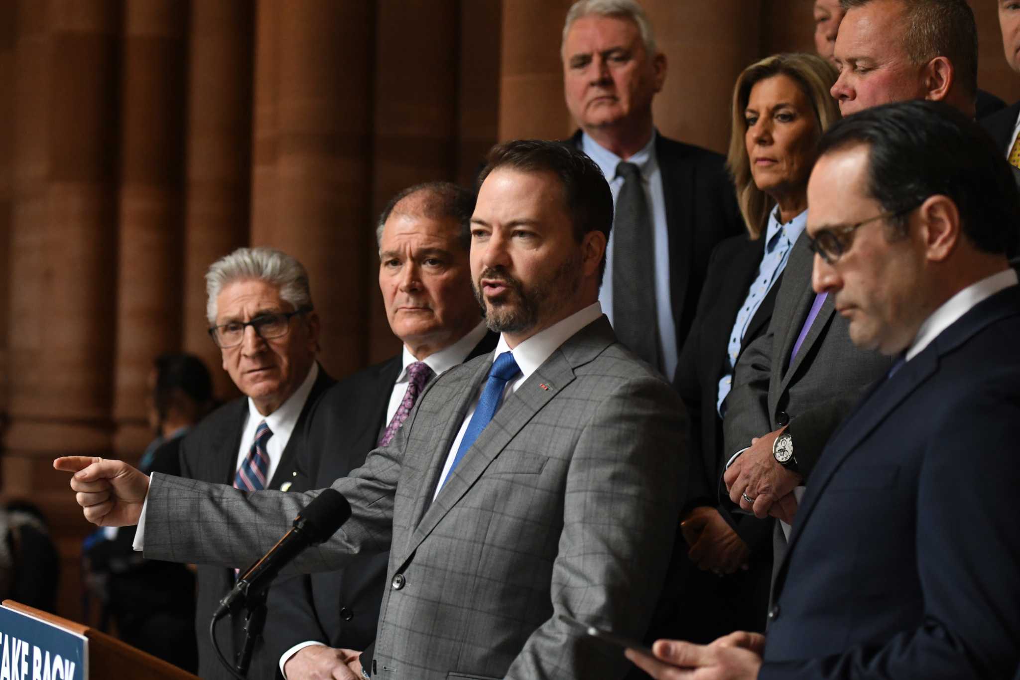 Senate GOP outlines budget priorities ahead of Democrats' plan - Vimarsana News