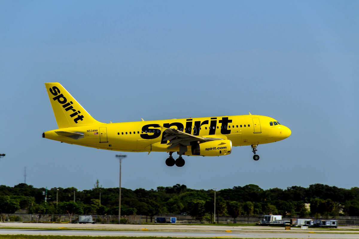 Spirit Airlines recently announced that it was laying off all of its employees contracted at the Dallas airport. 