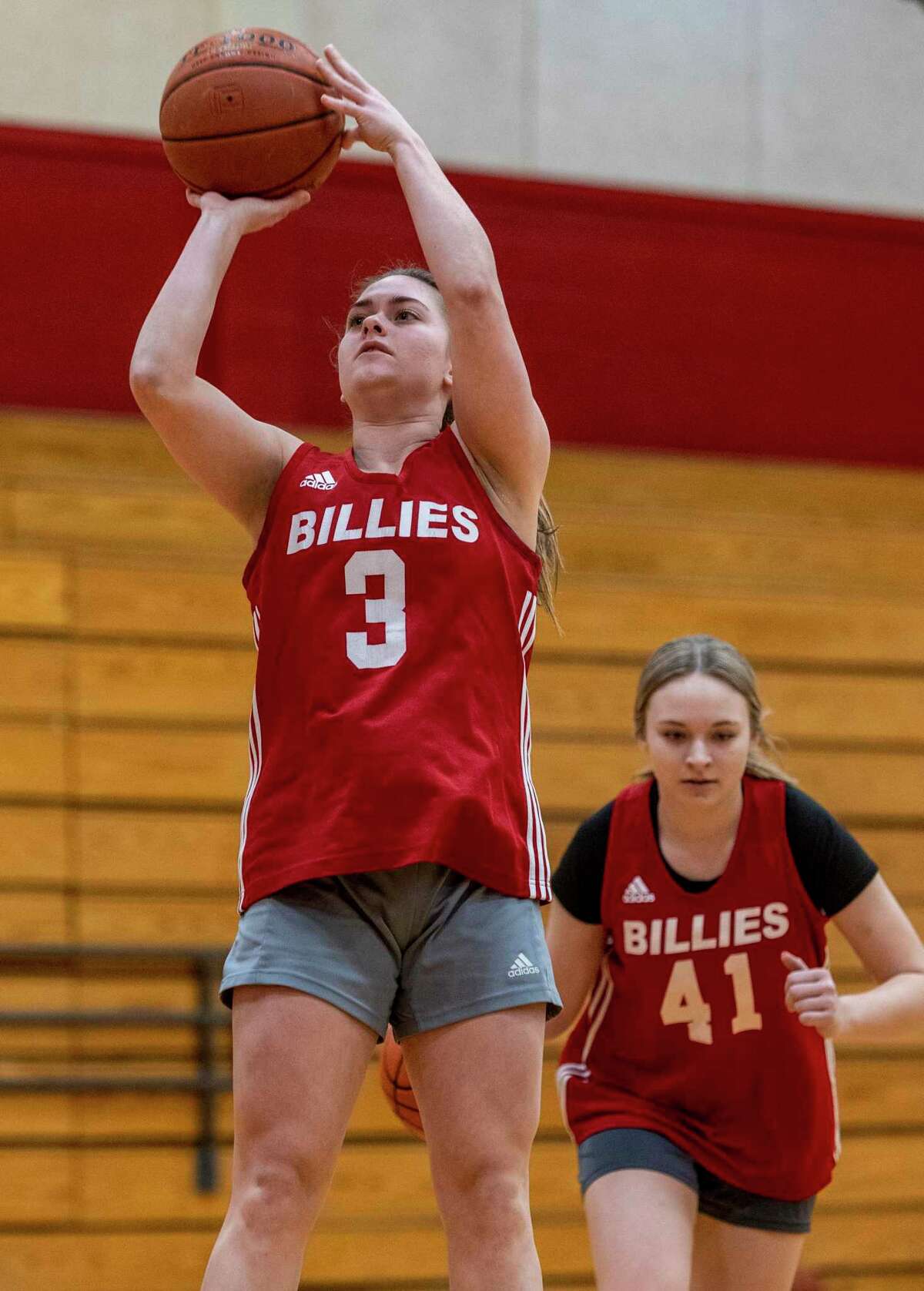 Girls basketball Fredericksburg regroups to earn unlikely state bid