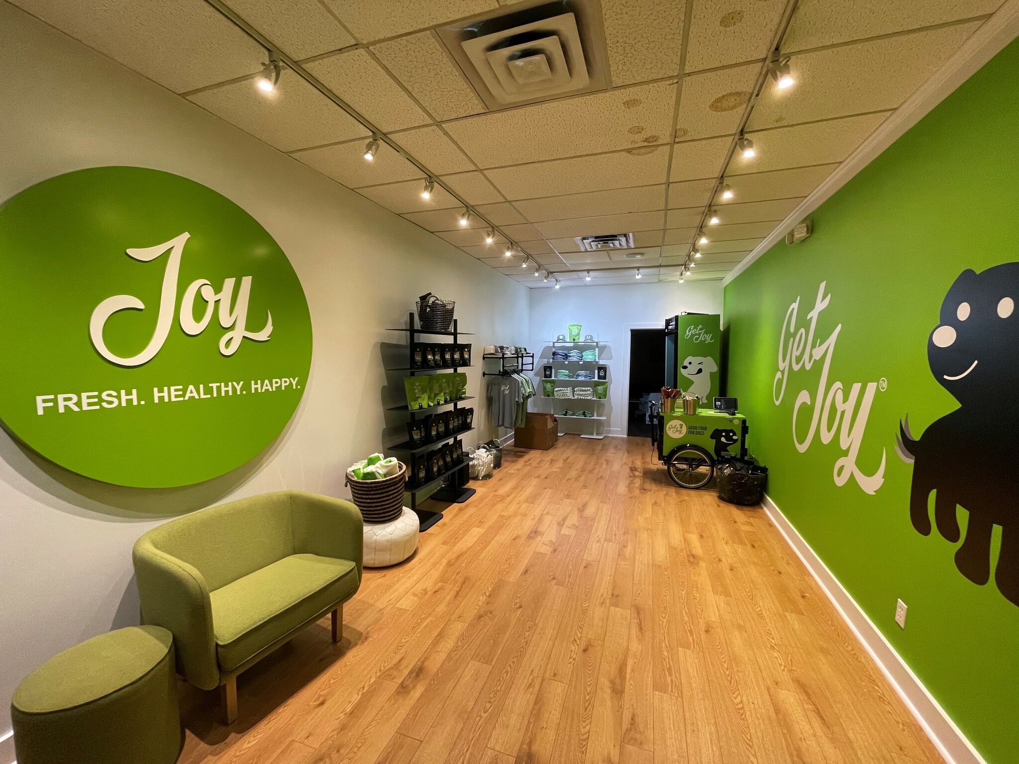 Norwalk dog food business opening a popup store in Darien