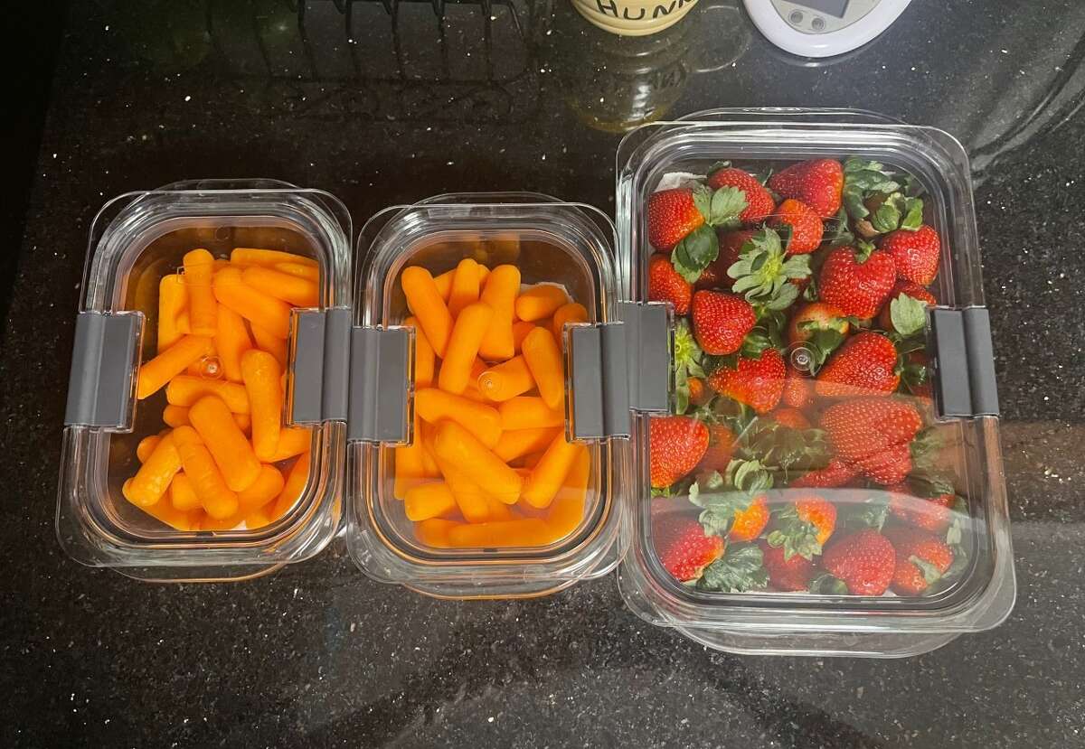 Rubbermaid glass storage set review Why I love it