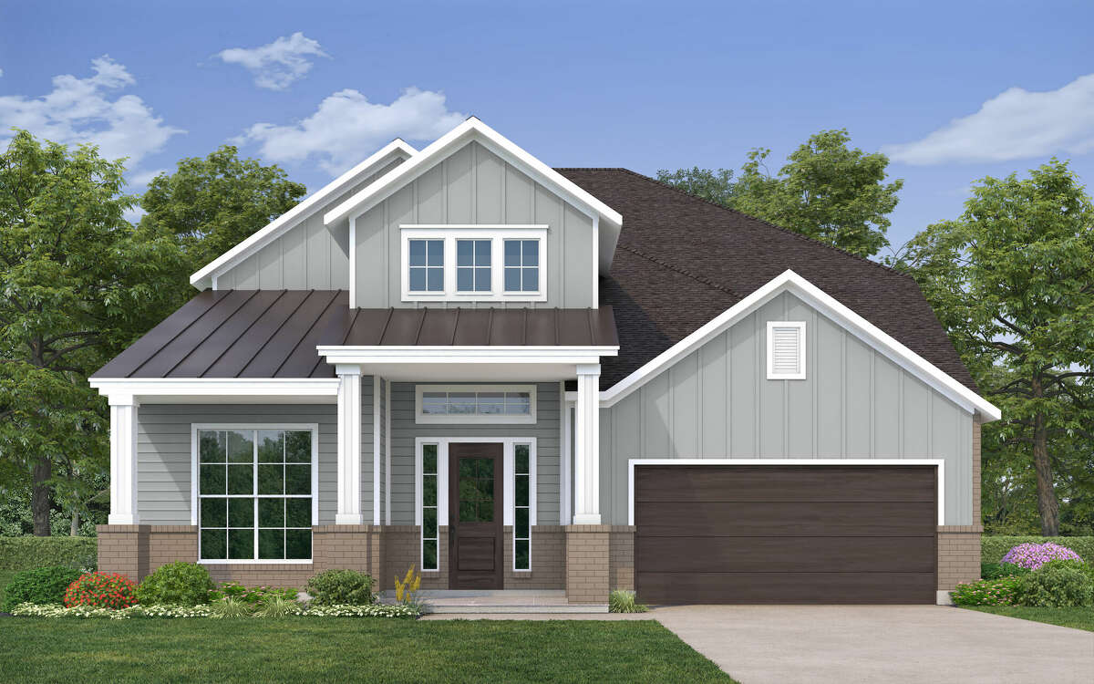 J. Patrick Homes unveiled a new series of floor plans sized for 55-foot lots with prices starting in the $400,000s. The designs, ranging from 2,178 to 3,400 square feet, are the smallest the builder currently offers.
