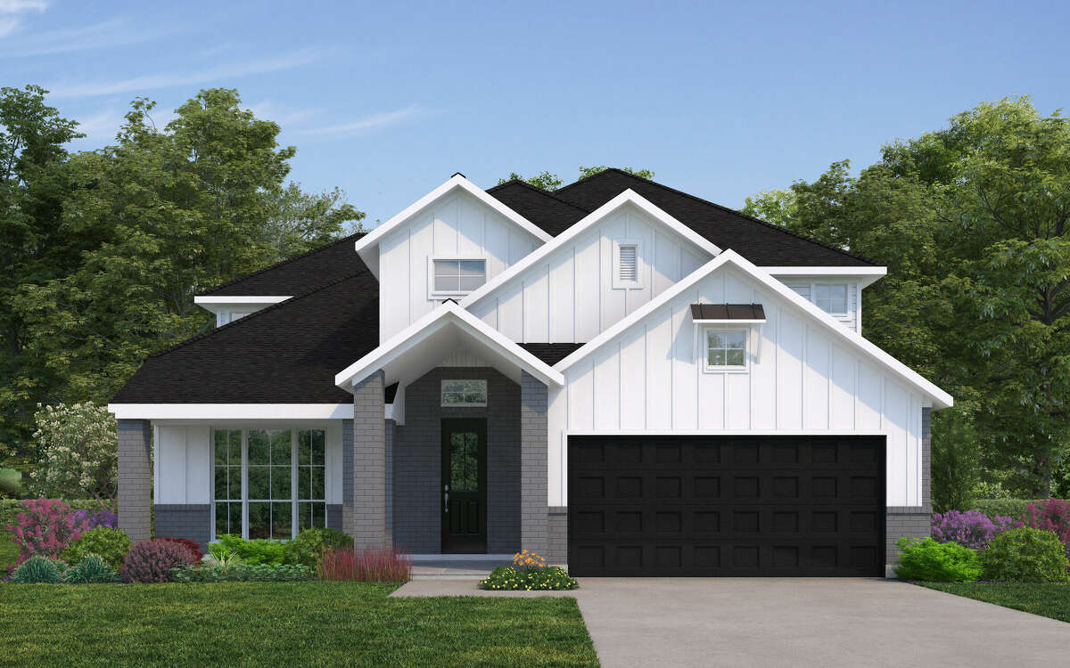J. Patrick Homes unveiled a new series of floor plans sized for 55-foot lots with prices starting in the $400,000s. The designs, ranging from 2,178 to 3,400 square feet, are the smallest the builder currently offers.