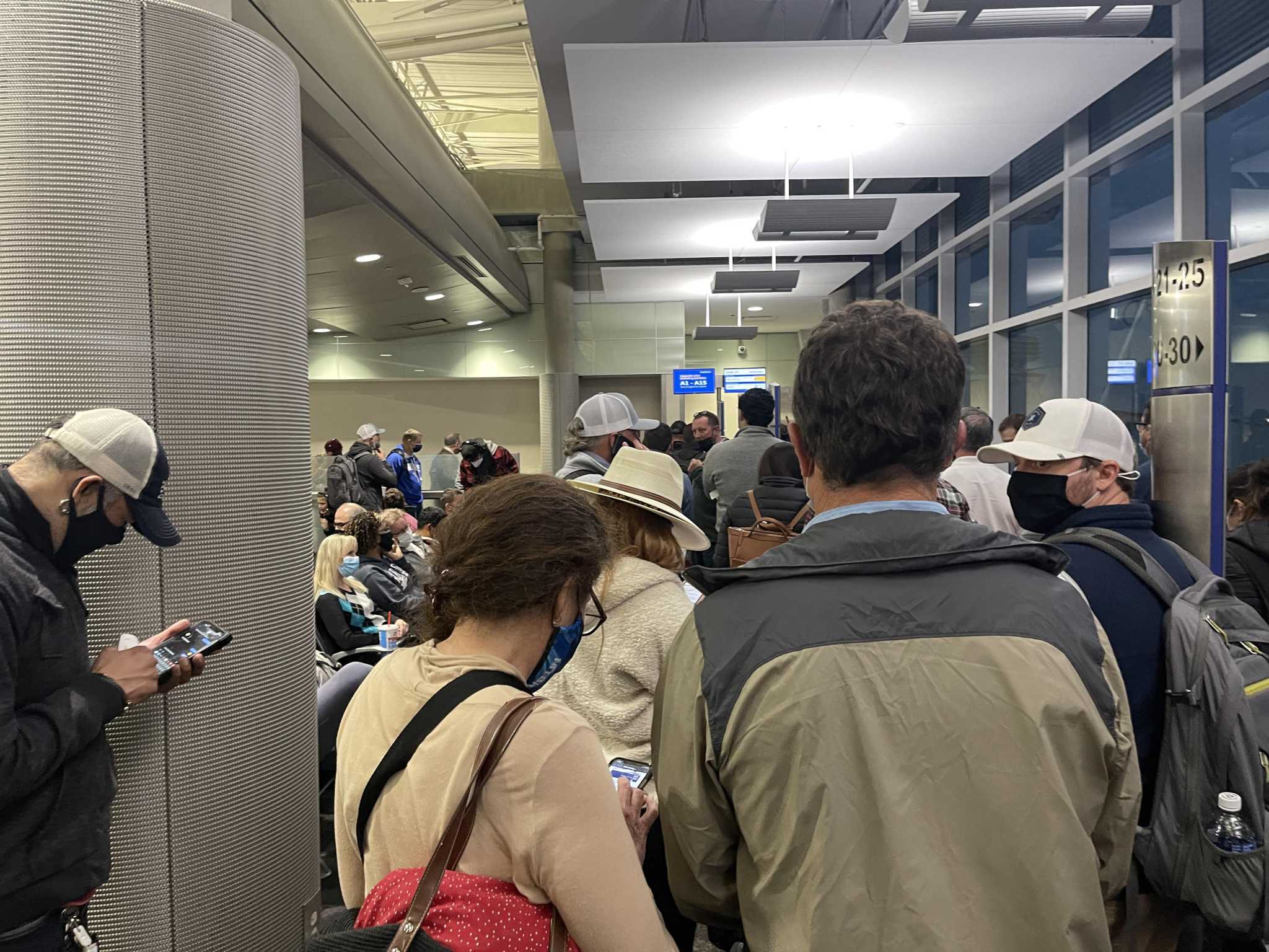 Preyor-Johnson: Aim higher in San Antonio Airport expansion master plan - Vimarsana News