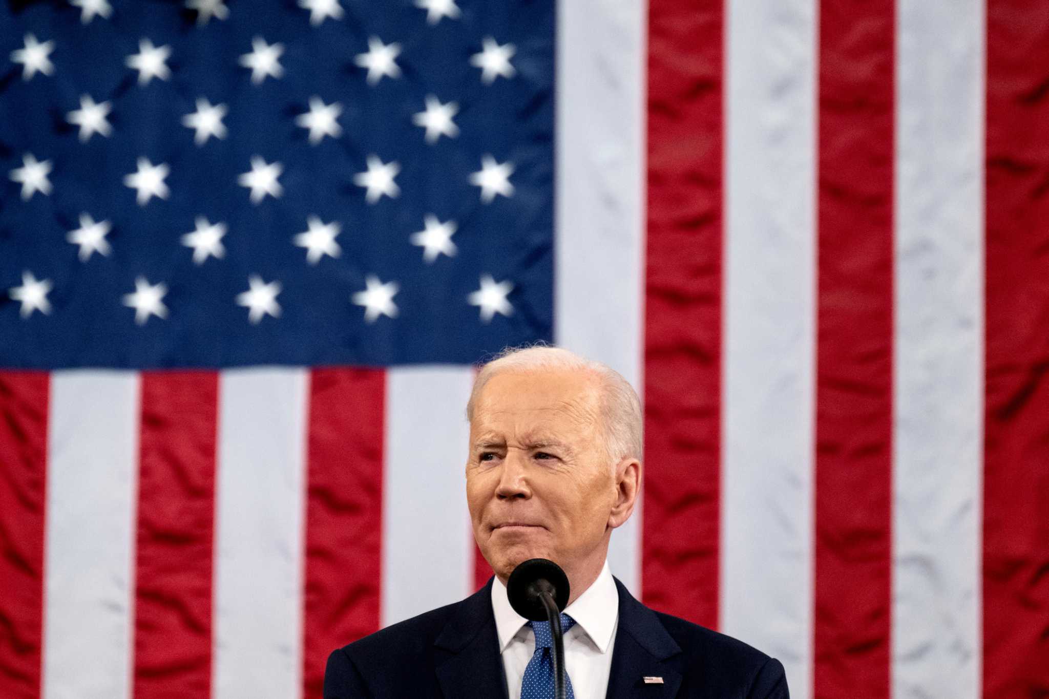 Klein: Biden has the right idea, but the wrong words - Vimarsana News