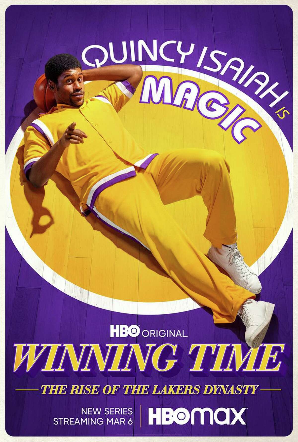Winning Time' review: Fun HBO series on '80s Lakers as flashy as the team -  Chicago Sun-Times