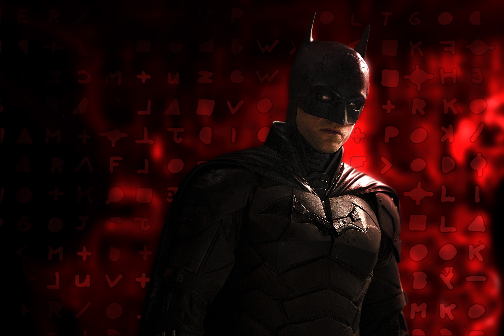 The Batman' is the 'Se7en' of superhero movies