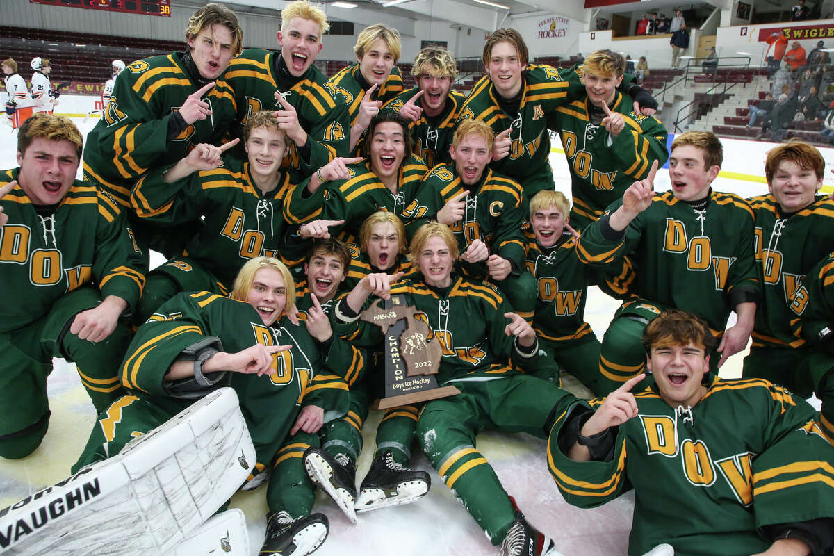 Michigan Division III boys hockey state tournament: Flint Powers