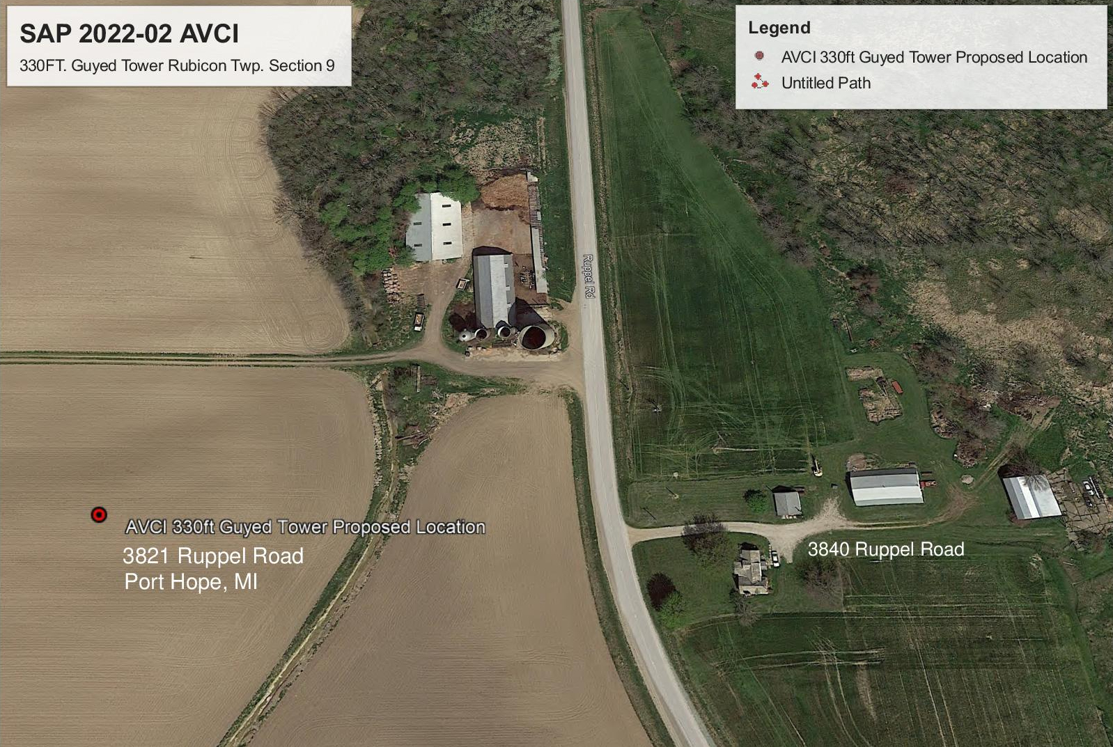 County planners approve new AgriValley tower near Port Hope