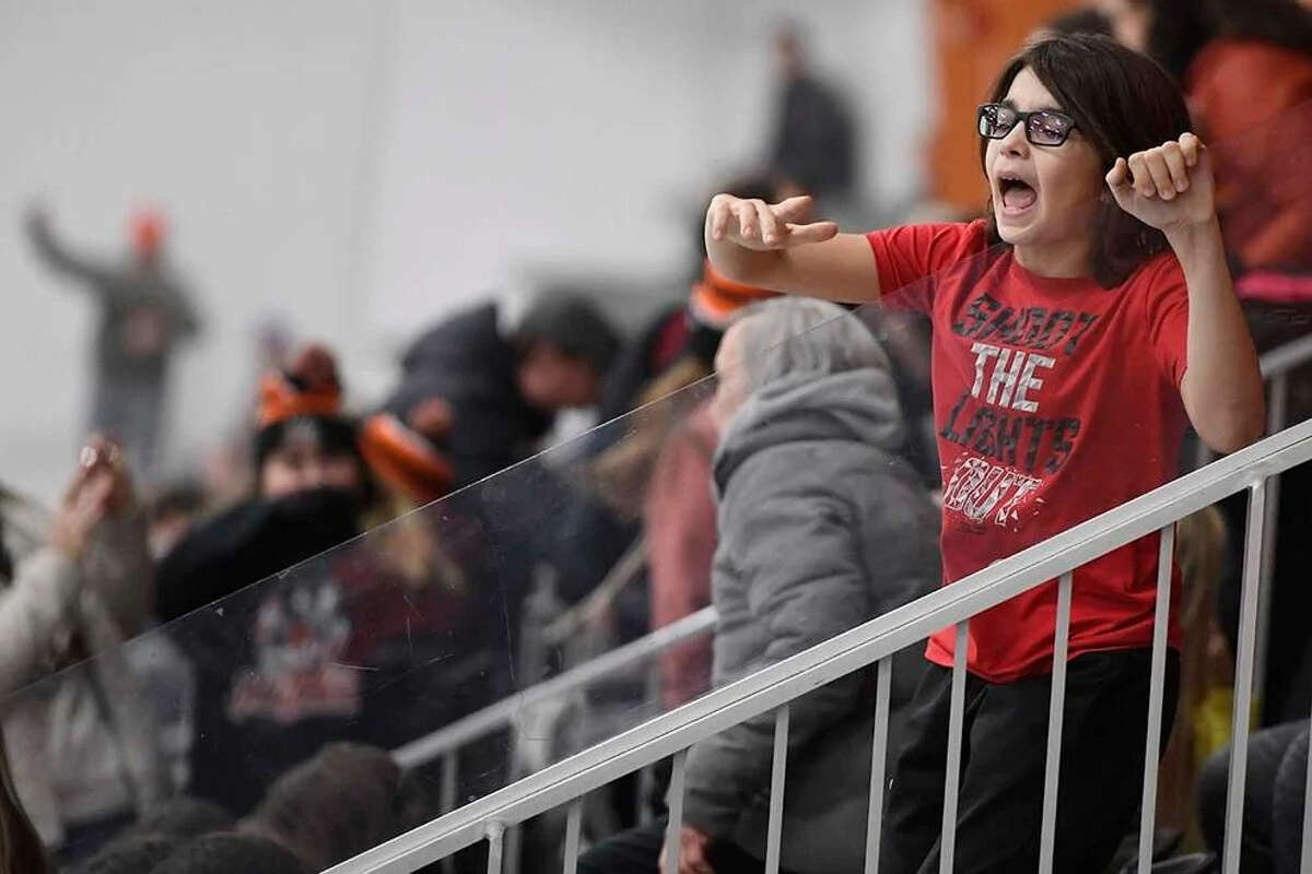 From the Trashers to the Hat Tricks, Danbury is heaven for hockey fans - CT  Insider