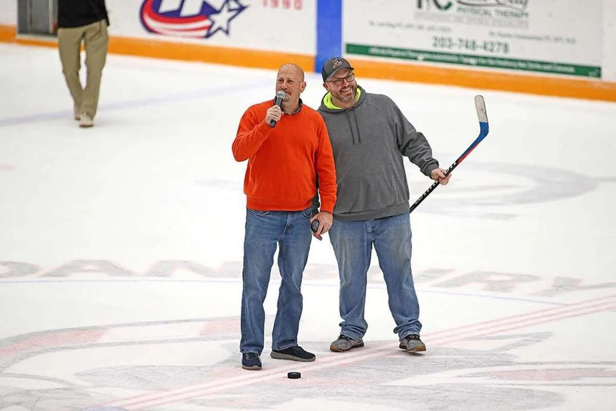 From the Trashers to the Hat Tricks, Danbury is heaven for hockey