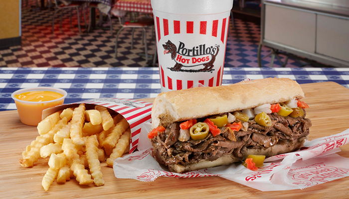 Portillo's is opening is closest location yet to San Antonio