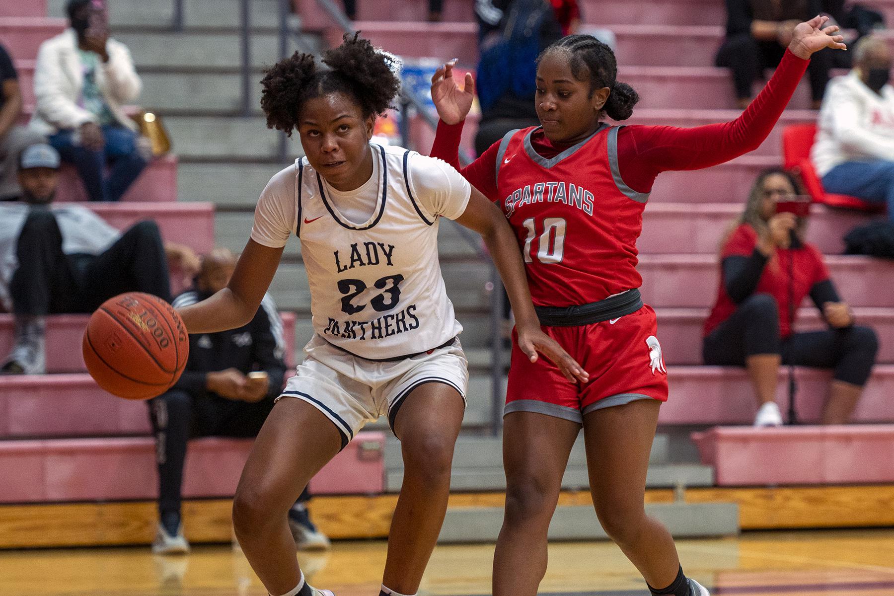 Girls basketball: Cypress Springs freshman Ayla McDowell named District ...