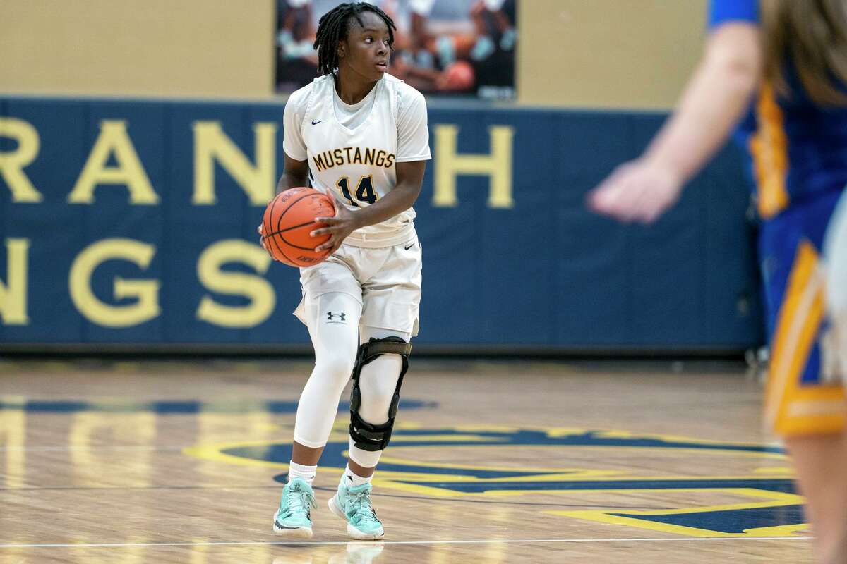 Cypress Ranch High School junior Chelsy Singleton was named the District 16-6A Offensive Player of the Year.