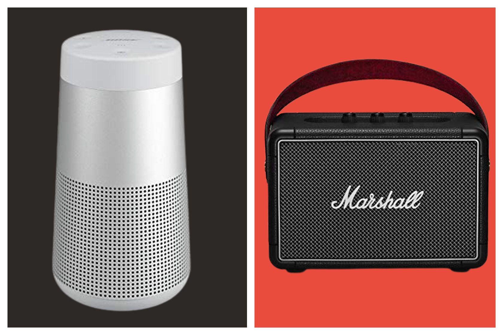Bekwaam bevolking voordelig Marshall vs. Bose bluetooth speakers: Which is best for your needs?