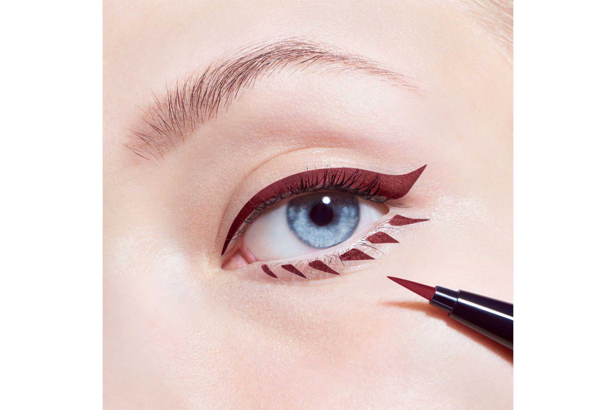 Try these new eyeliners for drama and eye-popping color