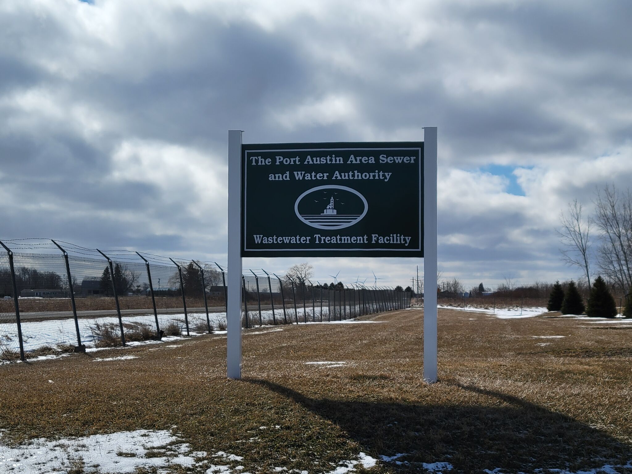 Port Austin Area Sewer & Water Authority gets state grant