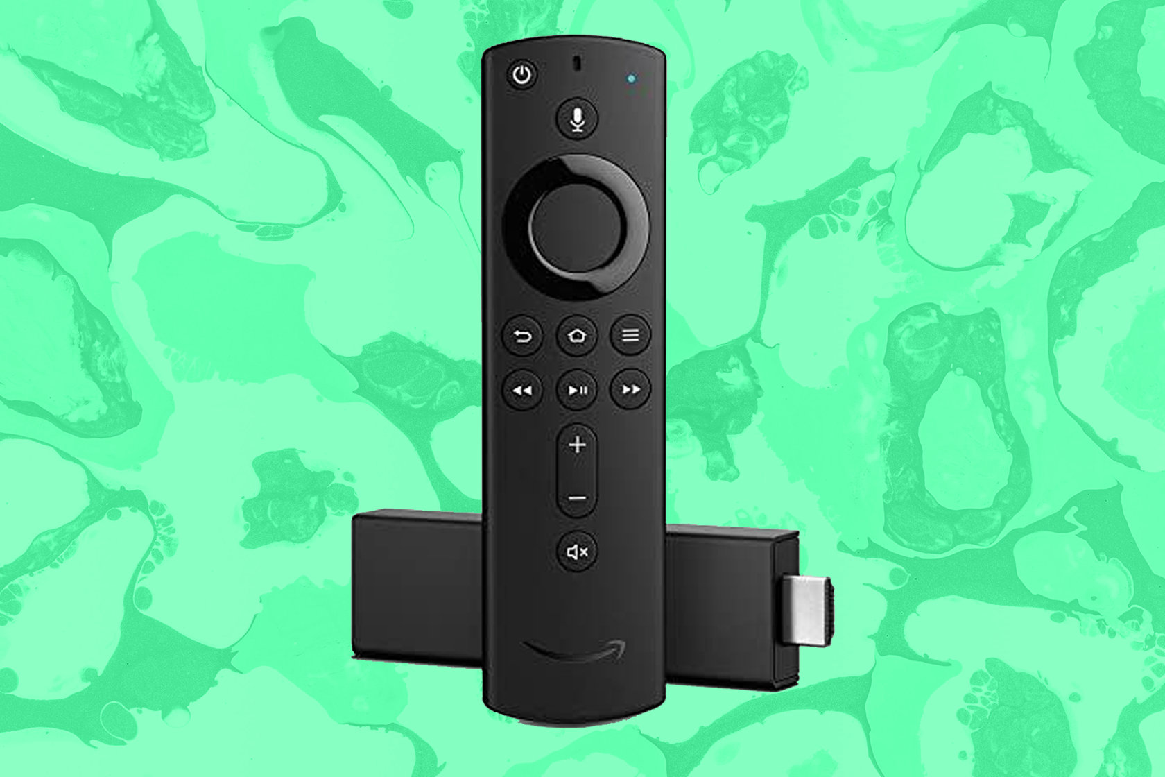 The  Fire TV Stick is 50% on Woot!