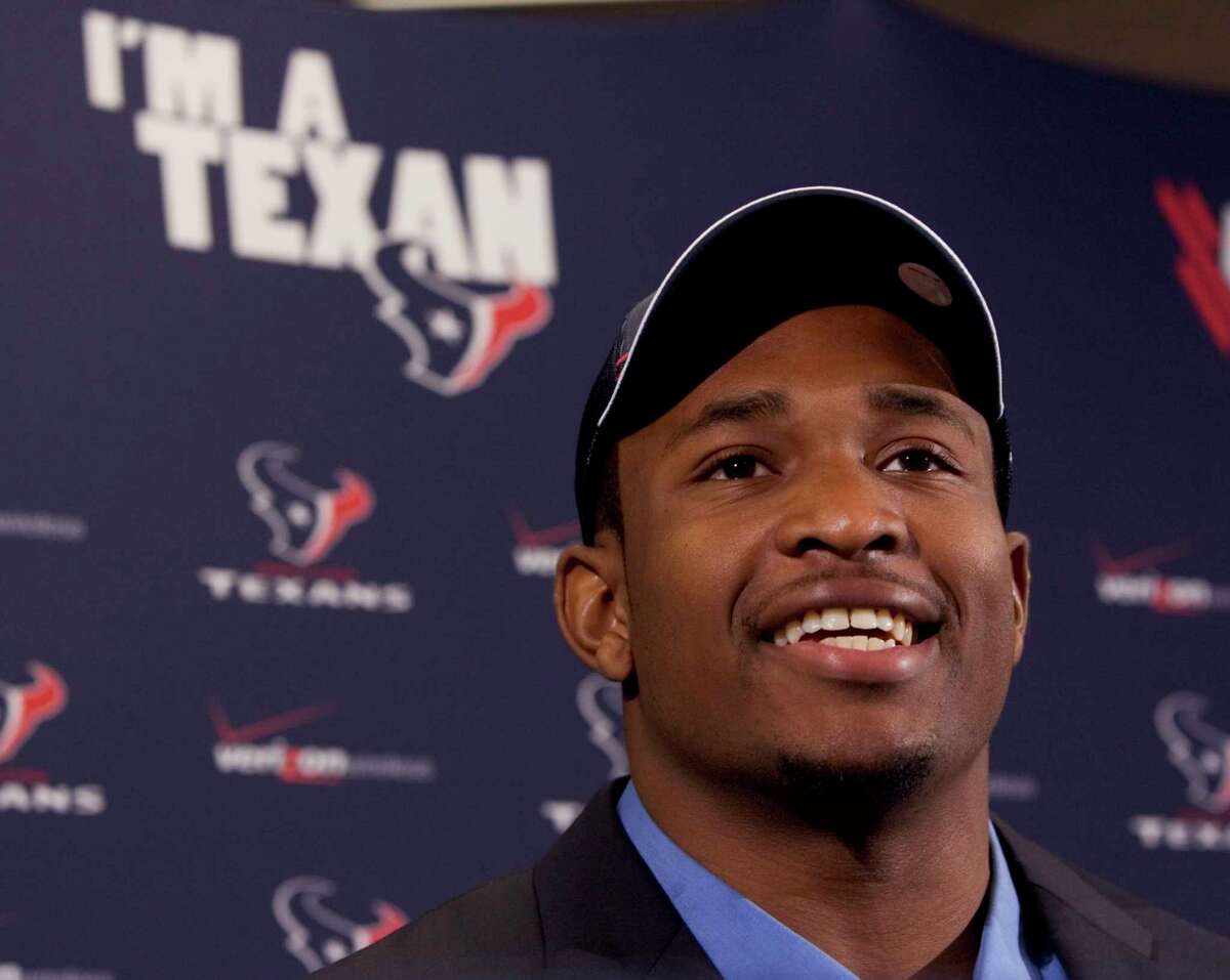 Ranking Houston Texans' firstround draft picks, from worst to best